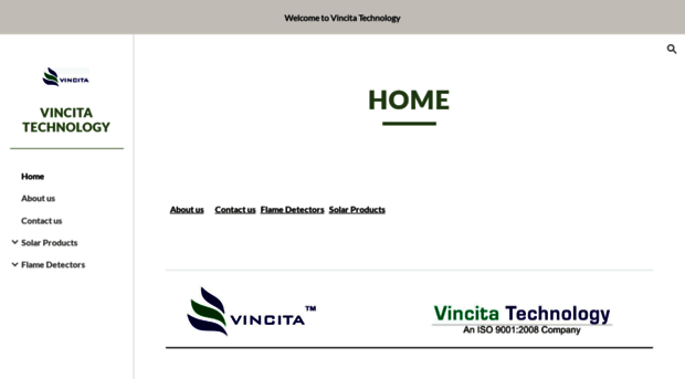 vincitatechnology.com