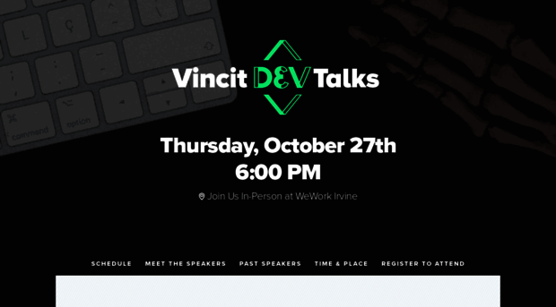 vincitdevtalks.com