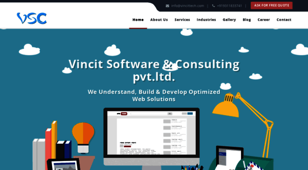 vincittech.com