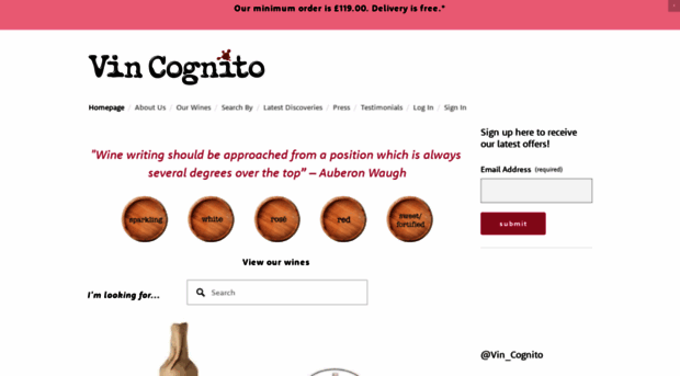 vincognito.co.uk