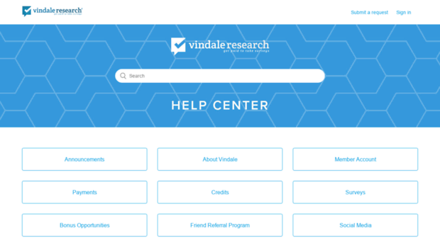 vindale.zendesk.com