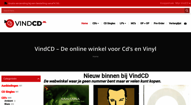 vindcd.nl