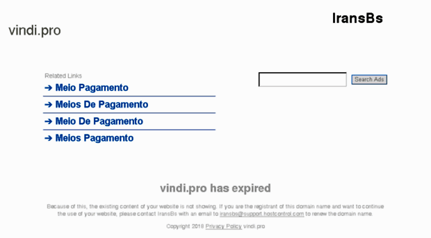 vindi.pro