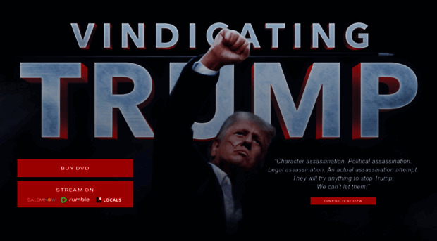 vindicatingtrump.com