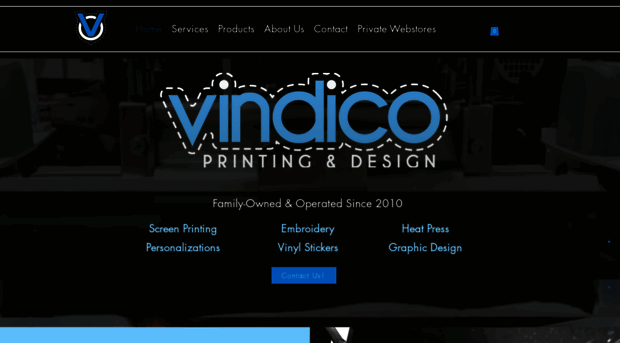 vindicodesign.com