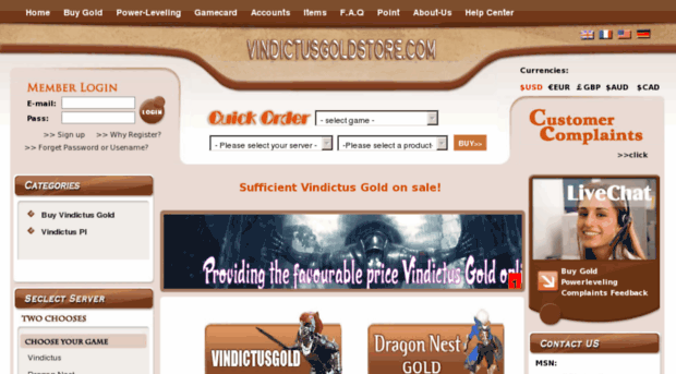 vindictusgoldstore.com