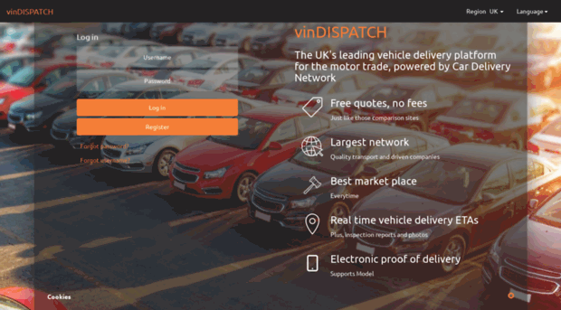 vindispatch.co.uk