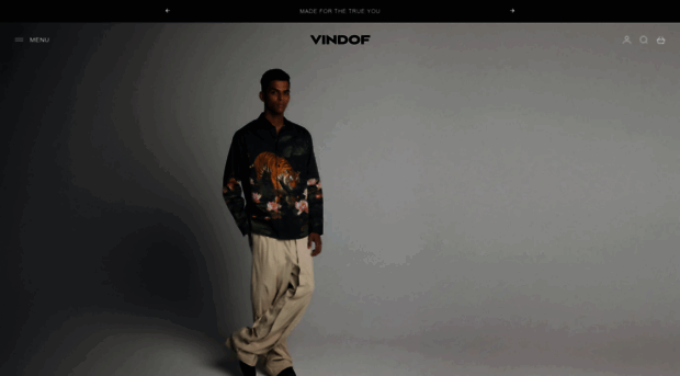 vindof.com