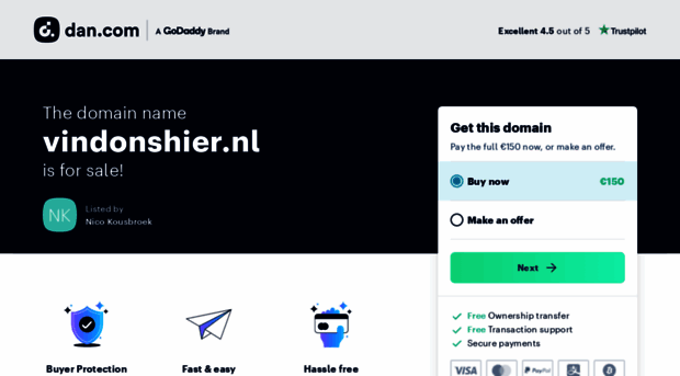 vindonshier.nl