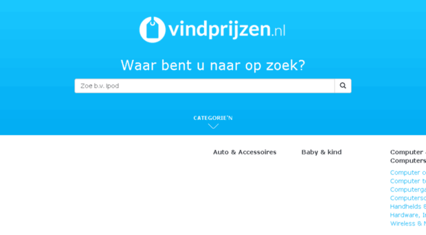 vindprijzen.nl