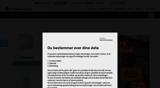vinduesgrossisten.dk