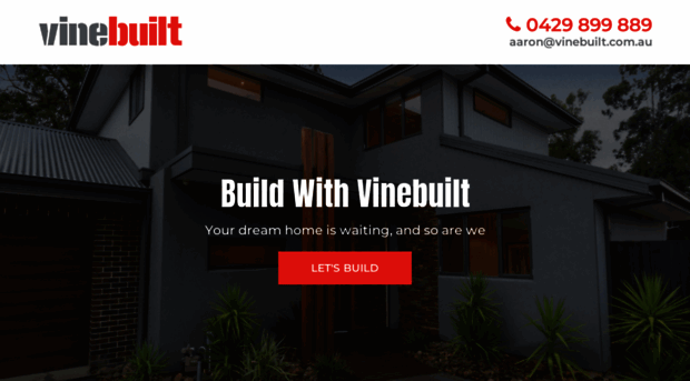 vine-built.com.au