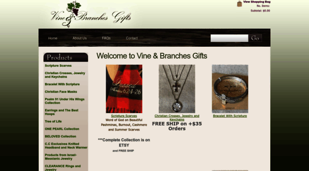 vineandbranchesgifts.com