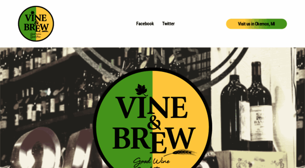 vineandbrew.com