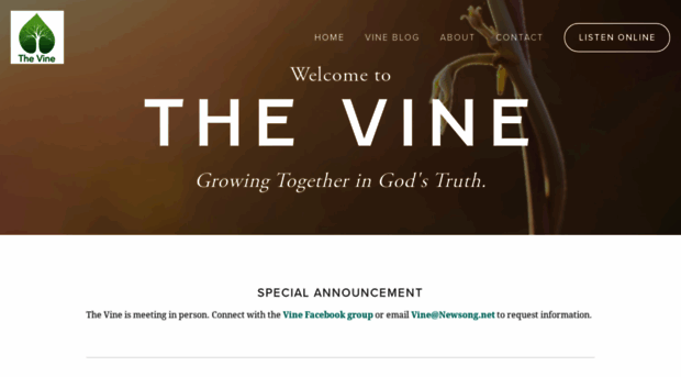 vinebiblestudy.org