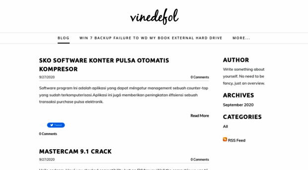 vinedefol.weebly.com