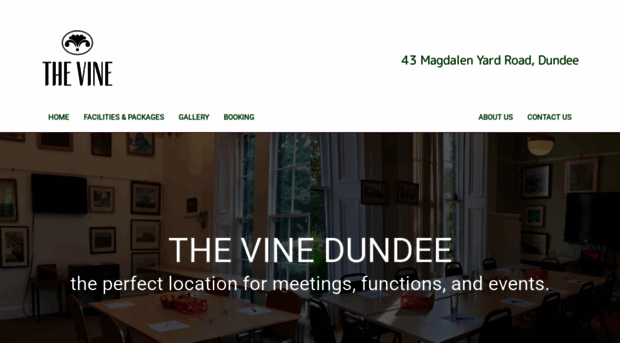 vinedundee.co.uk