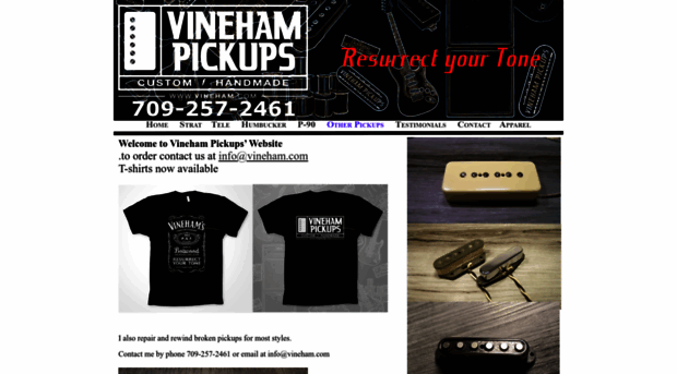 vineham.com