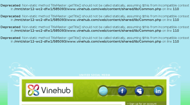 vinehub.com