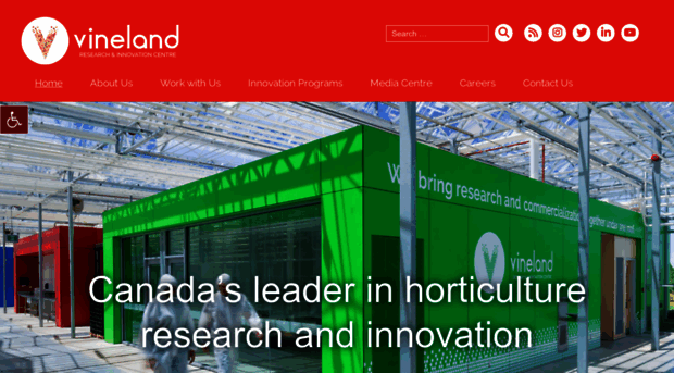 vinelandresearch.com