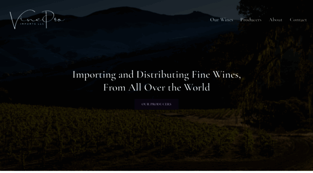 vineproimports.com