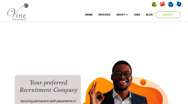 vinerecruitment.co.za