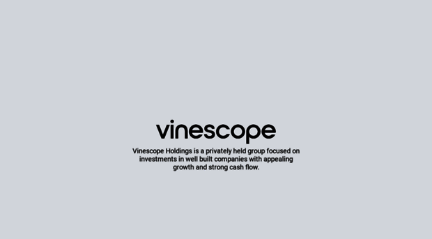 vinescope.com