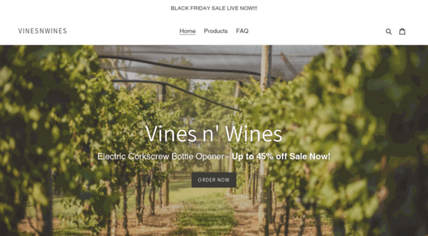 vinesnwine.com