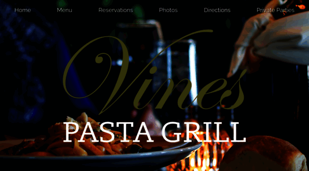 vinespastagrill.com