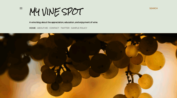 vinespot.blogspot.com