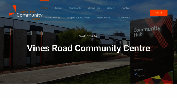 vinesroadcommunitycentre.org.au