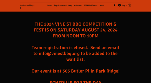 vinestbbq.org