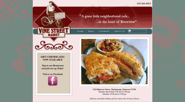 vinestreetmarket.com