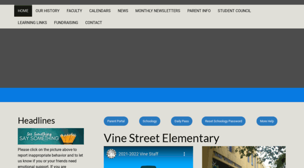 vinestreetschool.jimdo.com