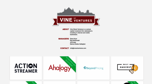 vinestventures.com