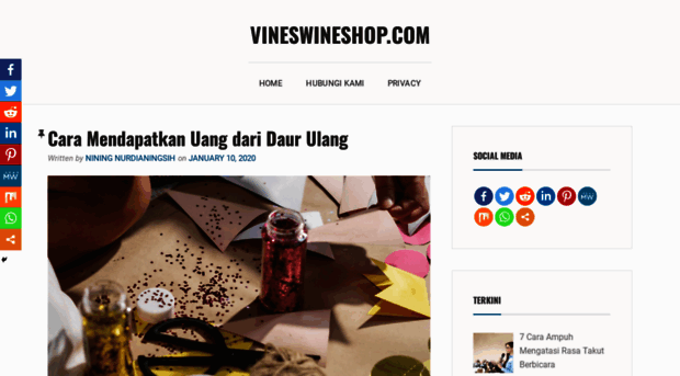 vineswineshop.com