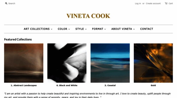 vinetacook.com