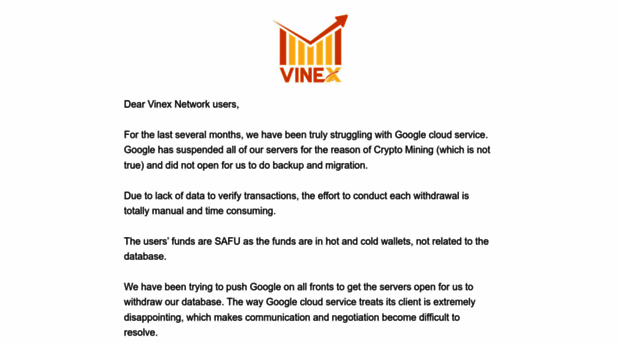 vinex.network