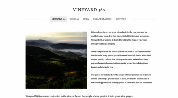 vineyard360.com