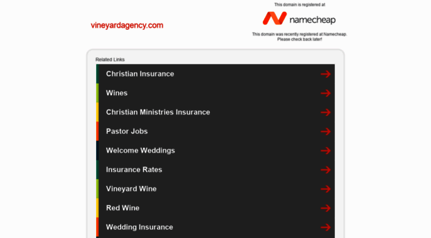 vineyardagency.com