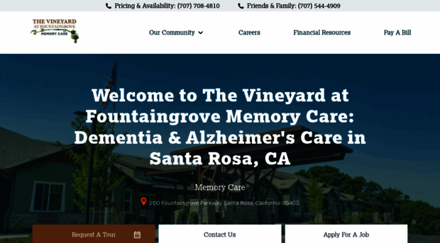 vineyardatfountaingrove.com