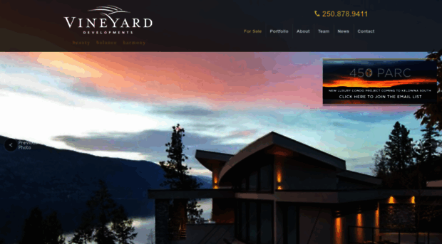 vineyardcustomhomes.ca