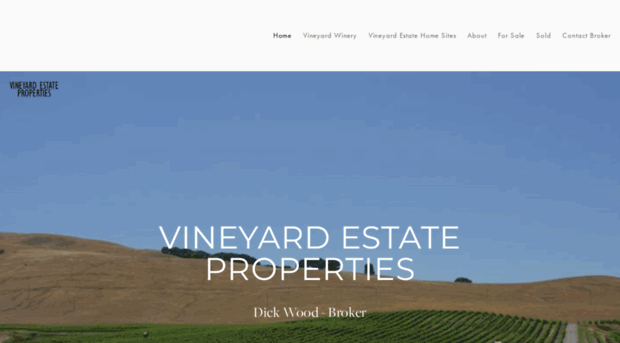 vineyardestateproperties.com