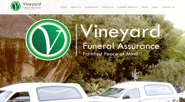 vineyardfuneral.co.zw