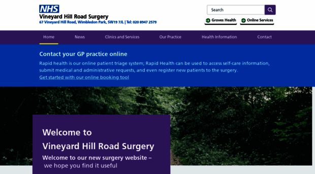 vineyardhillroadsurgery.nhs.uk