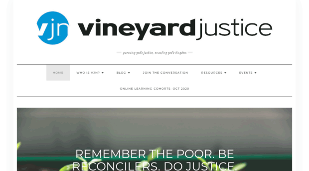 vineyardjusticenetwork.org