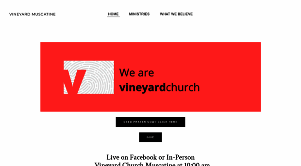 vineyardmuscatine.com