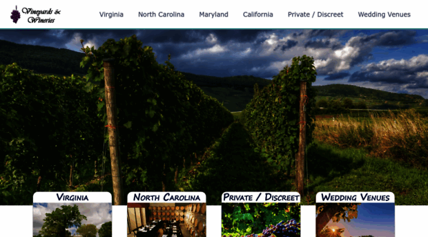 vineyardsandwineries.com