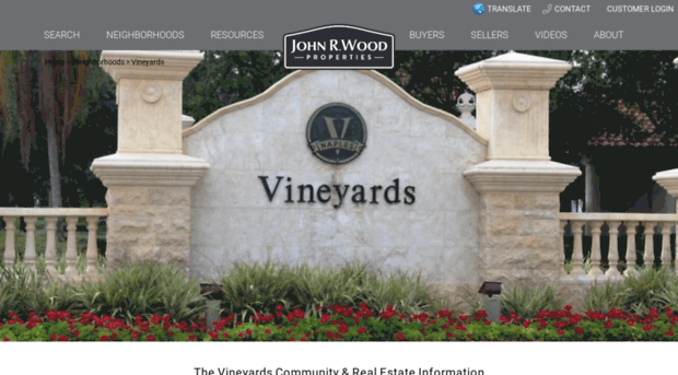 vineyardsnaplesproperties.com