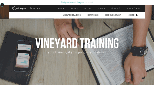 vineyardtraining.org